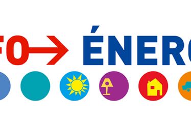 Logo espace Info énergie